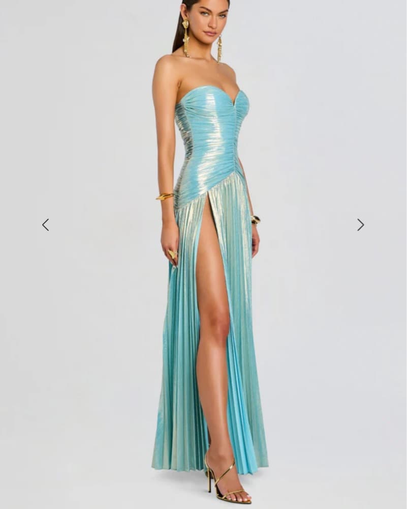 Retrofete Issey Dress - Image 4