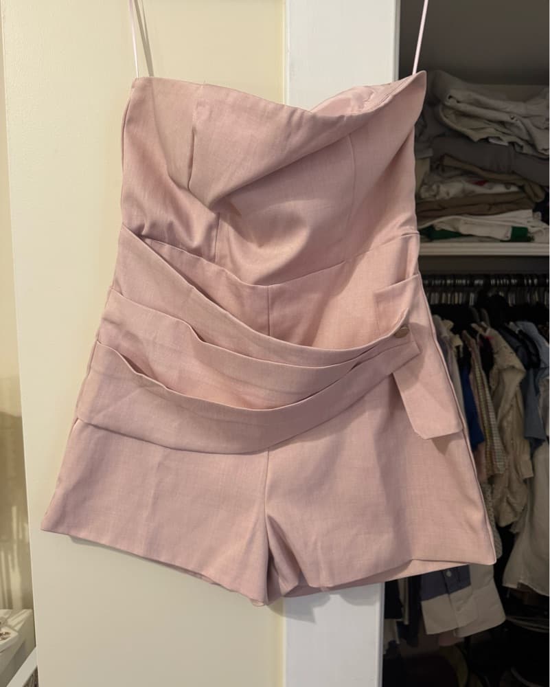 Pretty little thing romper  - Image 3