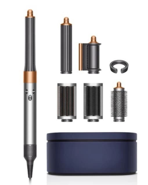 EU Dyson Airwrap With Attachments - Image 1