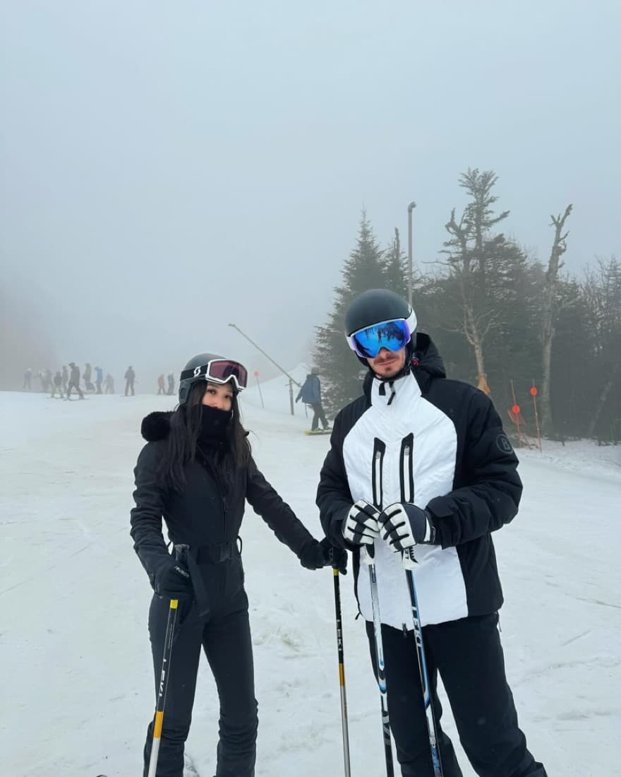 One-Piece Ski Suit  - Image 1