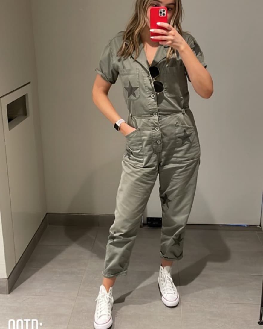 Pistola Grover Jumpsuit - Image 2