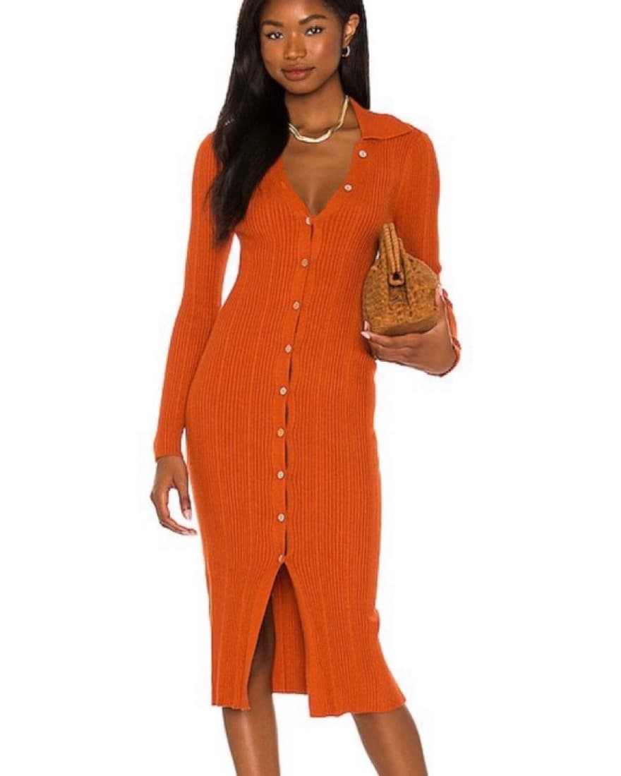 House Of Harlow Knit Dress - Image 1