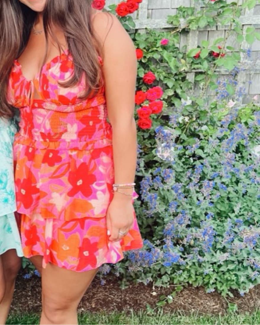 Floral ASTR The Label Dress - Image 1