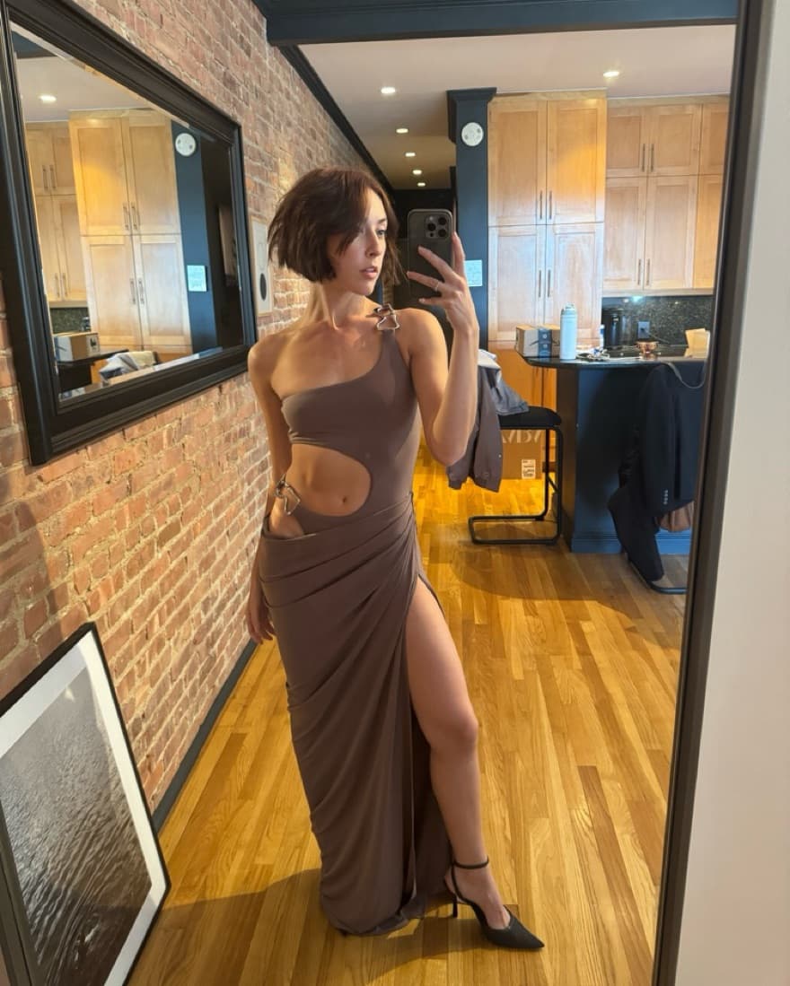 REVOLVE/ NBD Ainsleigh Dress - Image 2