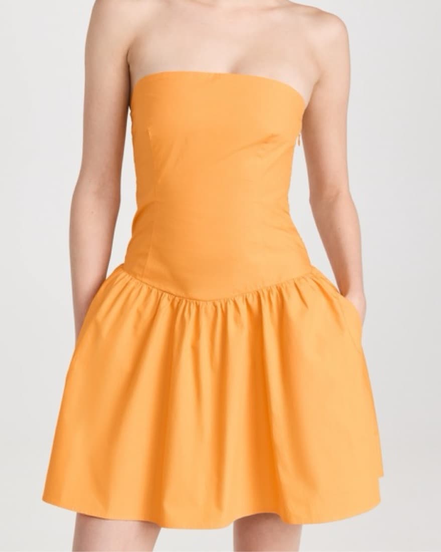Amanda Uprichard Dress - Image 1