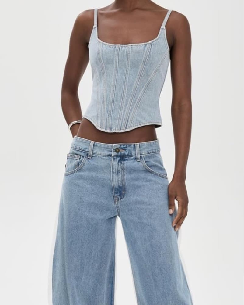 Lioness Capri Corset  - Image 5