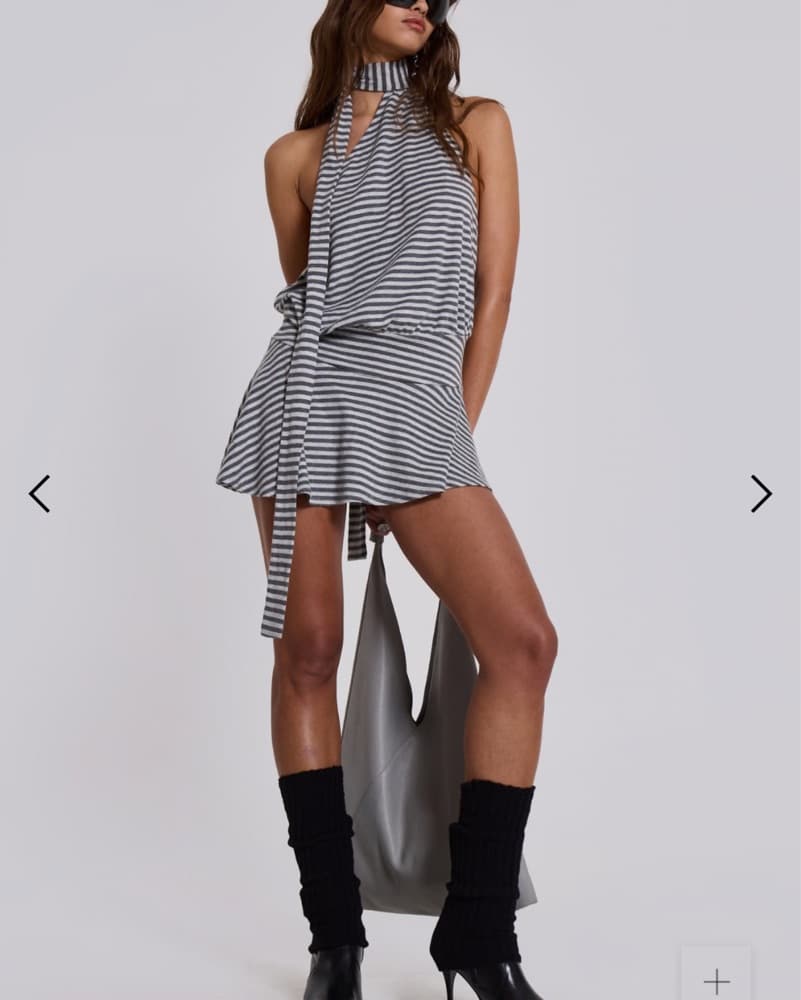 Jaded London Mini Dress  - Image 1