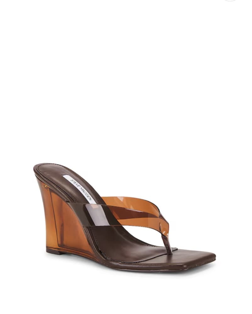 Wedge Sandals - Image 2