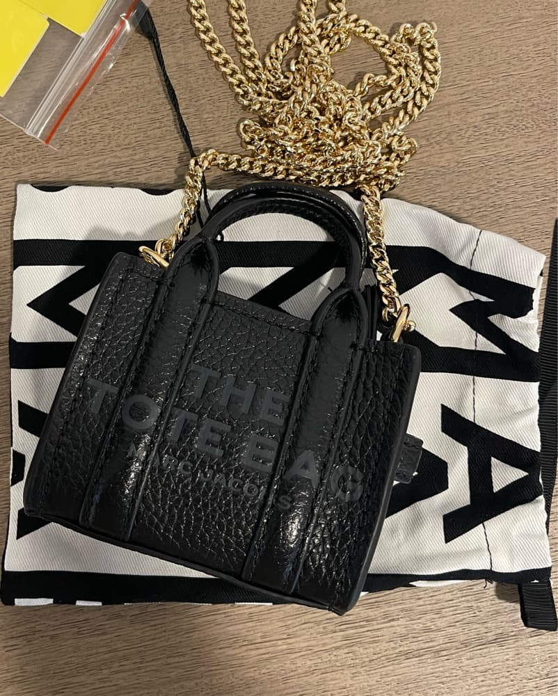 Marc Jacobs Mini Coin Purse Bag  - Image 1
