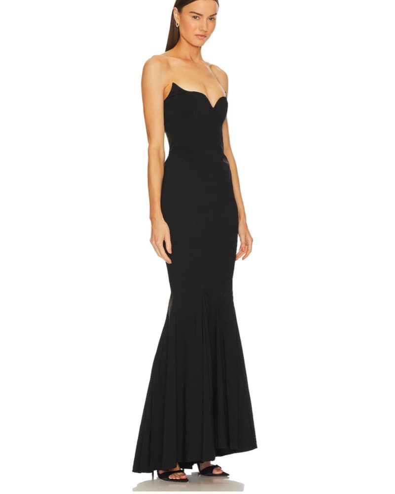 Michael Costello X REVOLVE Billie Gowb  - Image 2