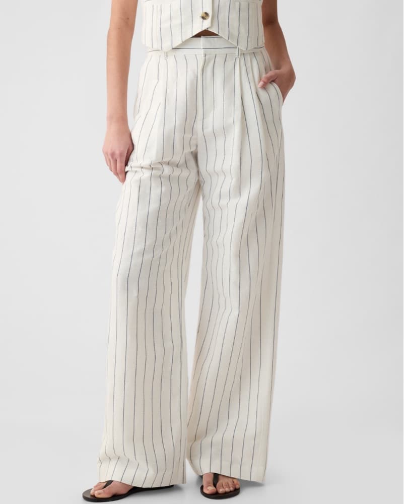 Gap Wide-Leg Trousers - Image 2
