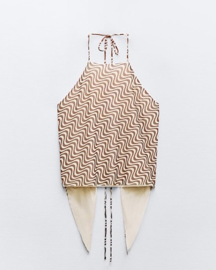 Summer Halter Top & Skirt Set - Image 3