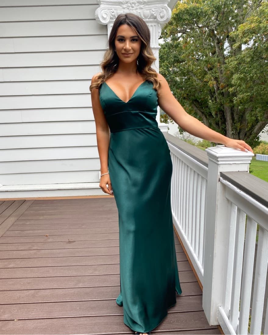 Jenny Yoo Bridesmaid Dress - Image 1