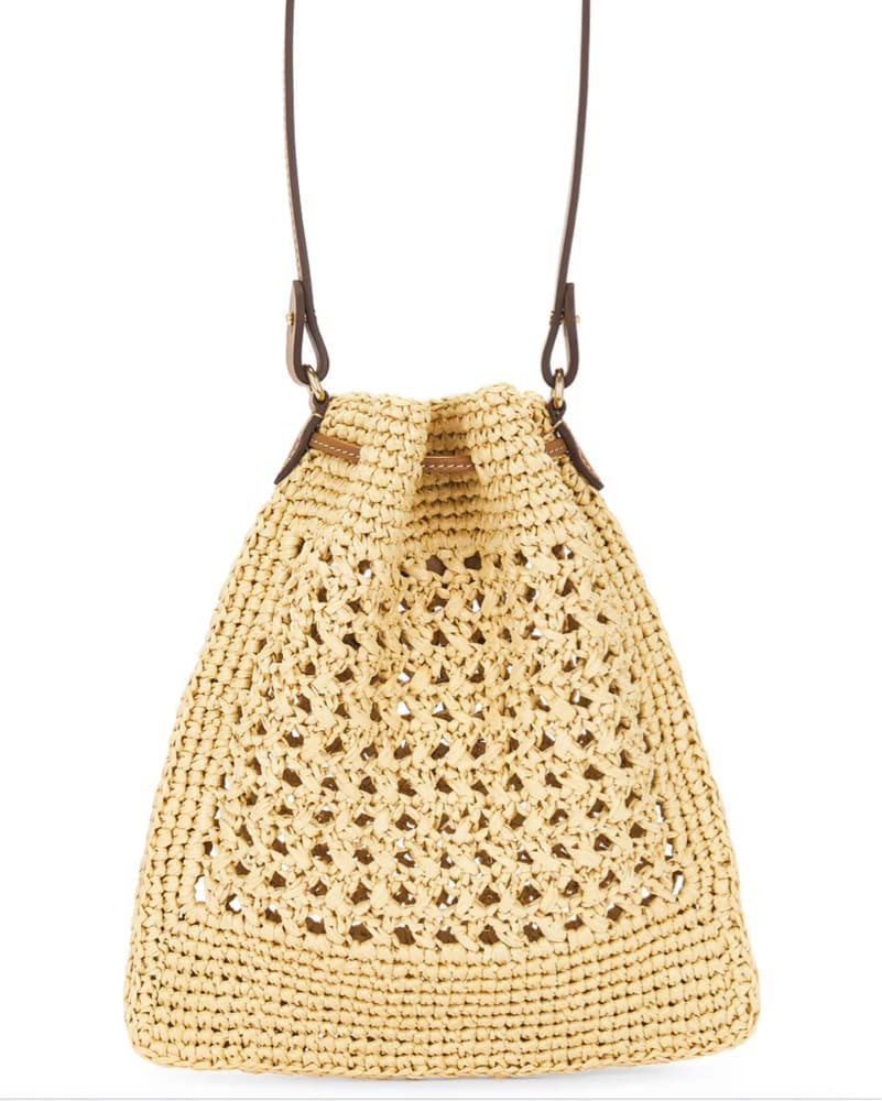 Miu Miu Crochet Contenitori Bucket Bag - Image 4
