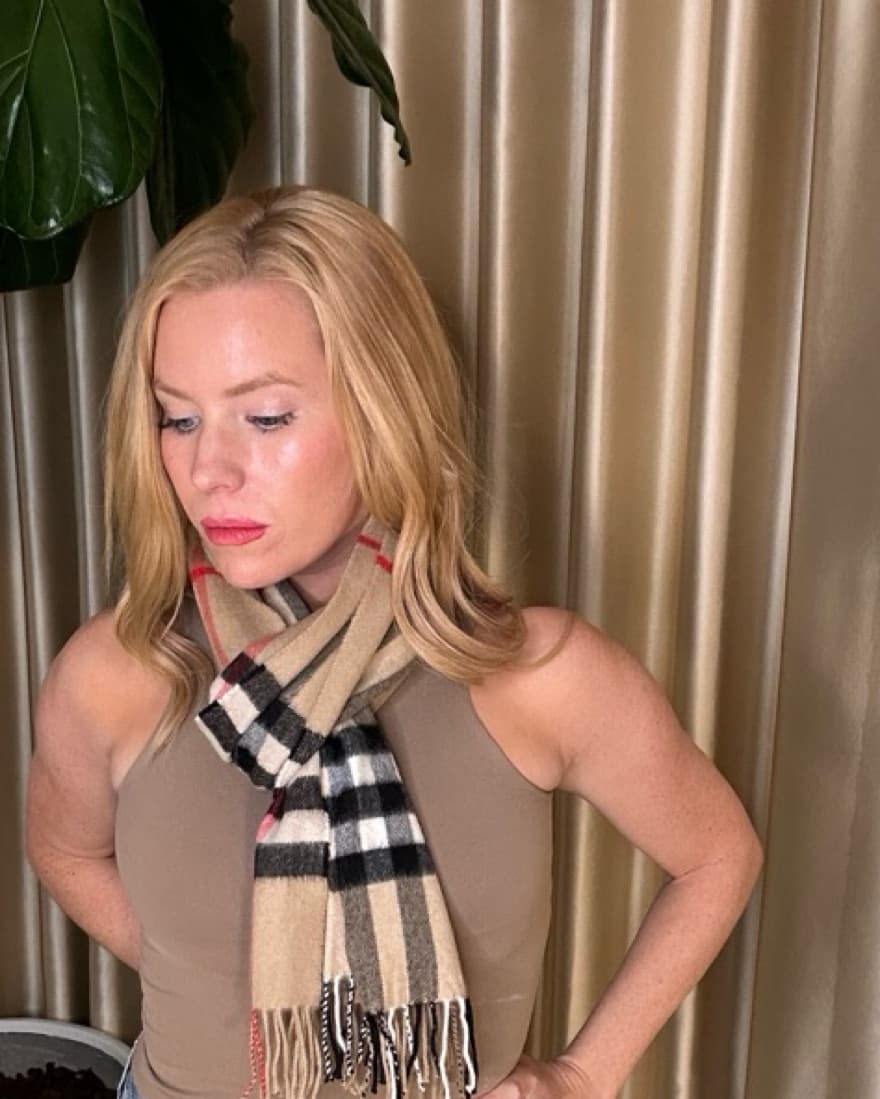 Burberry Scarf - Image 3