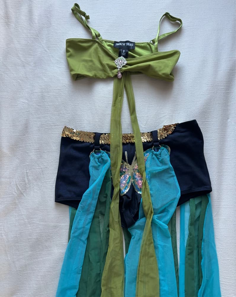 Britney Spears Costume - Image 3