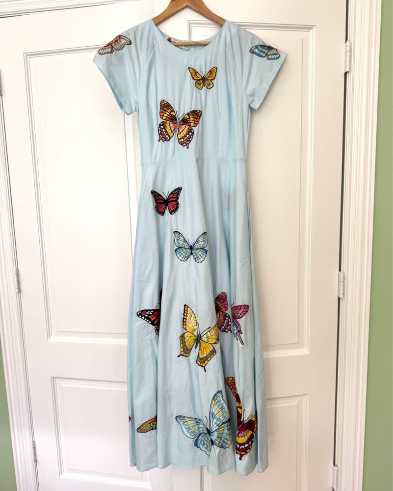 Fanm Mon Maxi Dress - Image 2
