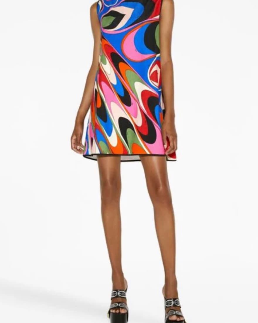 Pucci Terrycloth Dress  - Image 1