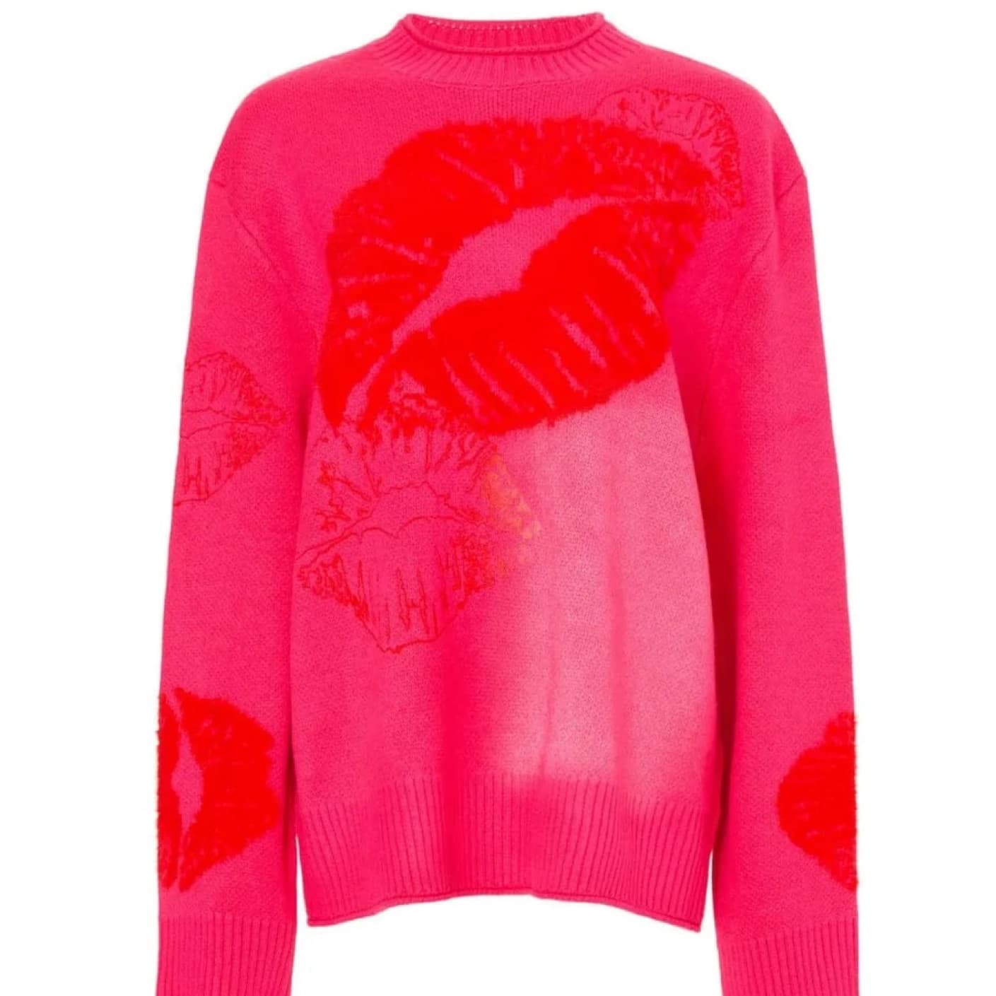 House Of Sunny Love Notes Sweater - Image 3
