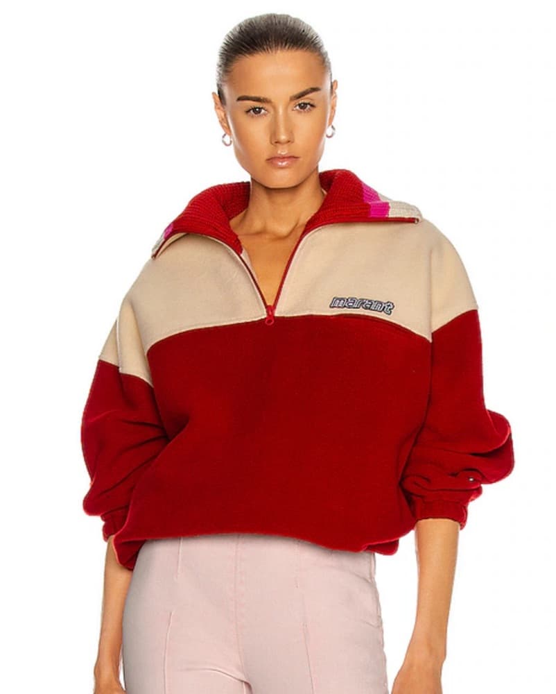 Isabel Marant Fleece - Image 4