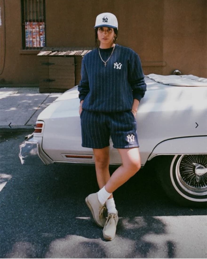 MadHappy Yankee Special Edition SWShirt - Image 1