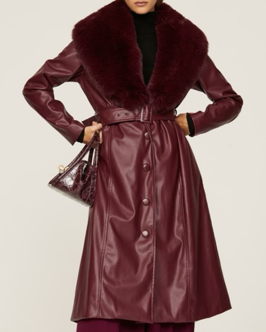 Hutch Liv Coat  - Image 1