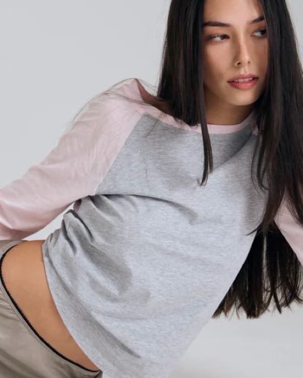 Raglan Top  - Image 2