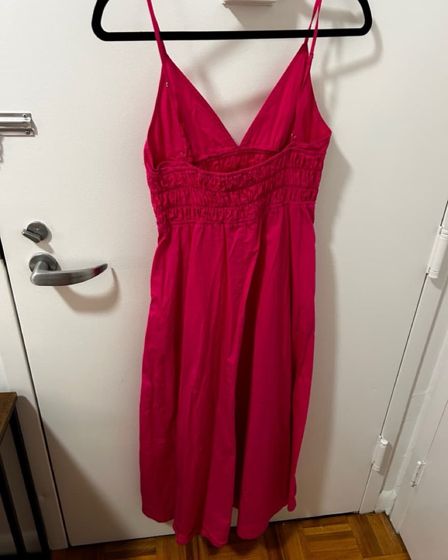 Pink Sun Dress - Image 2