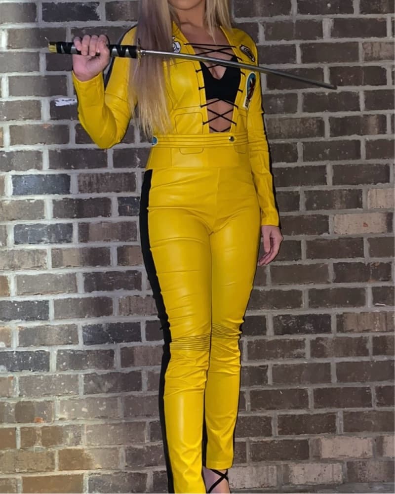 Kill Bill Costume - Image 3