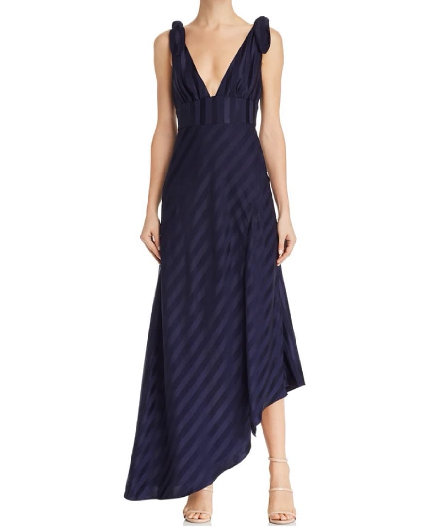 Navy Keepsake Abound Dress Revolve - Image 1