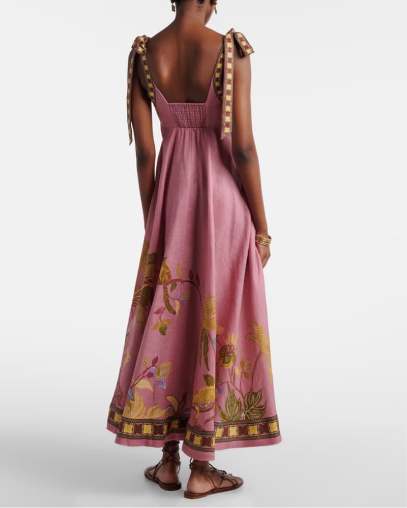 Alemais Zuri Ballet Sundress - Image 3