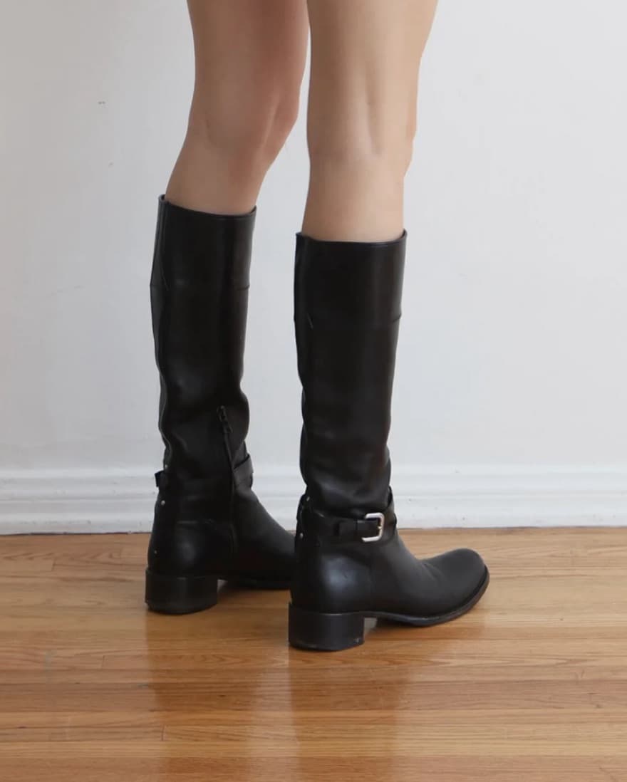 Prada Boots - Image 3