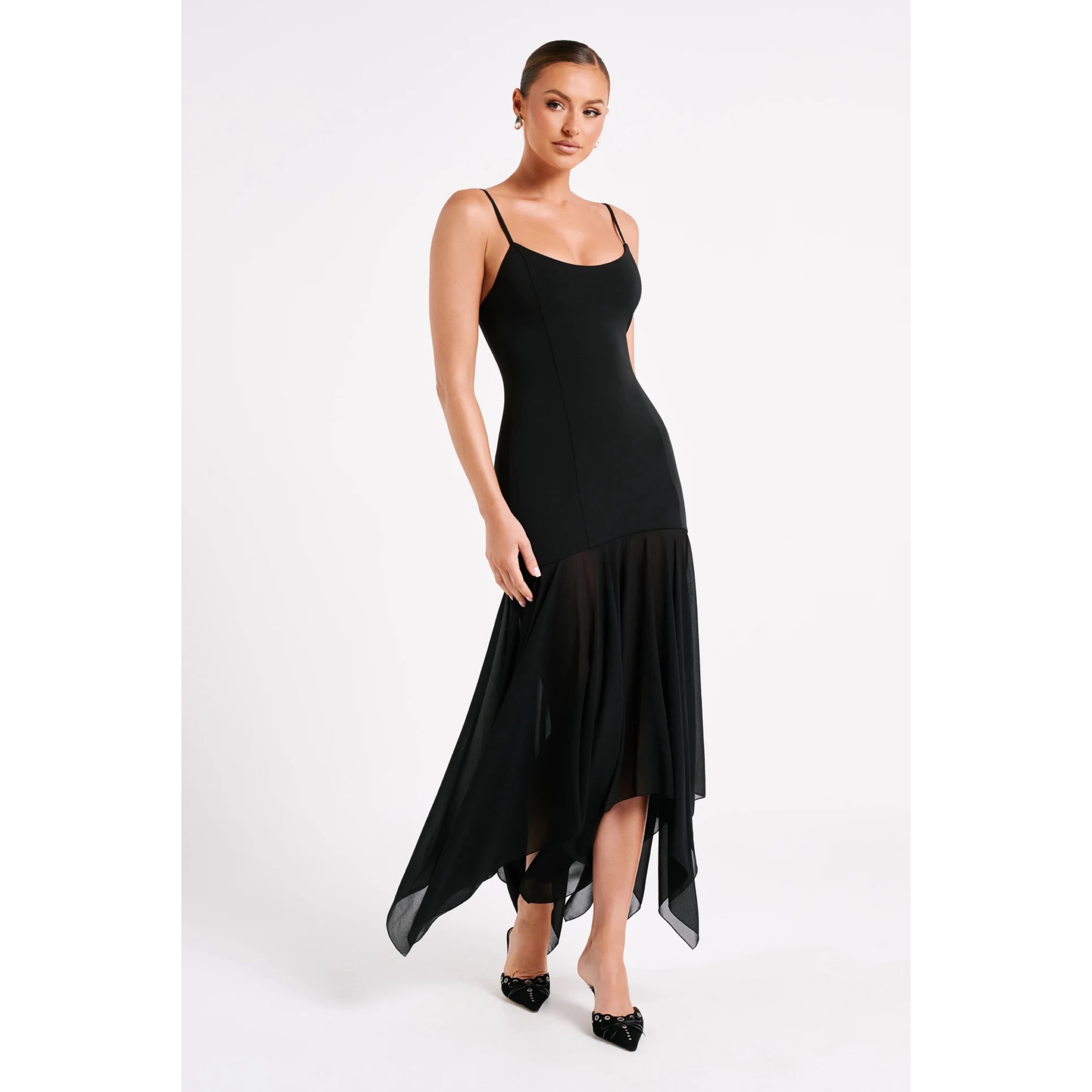 Meshki Maxi Dress - Image 4