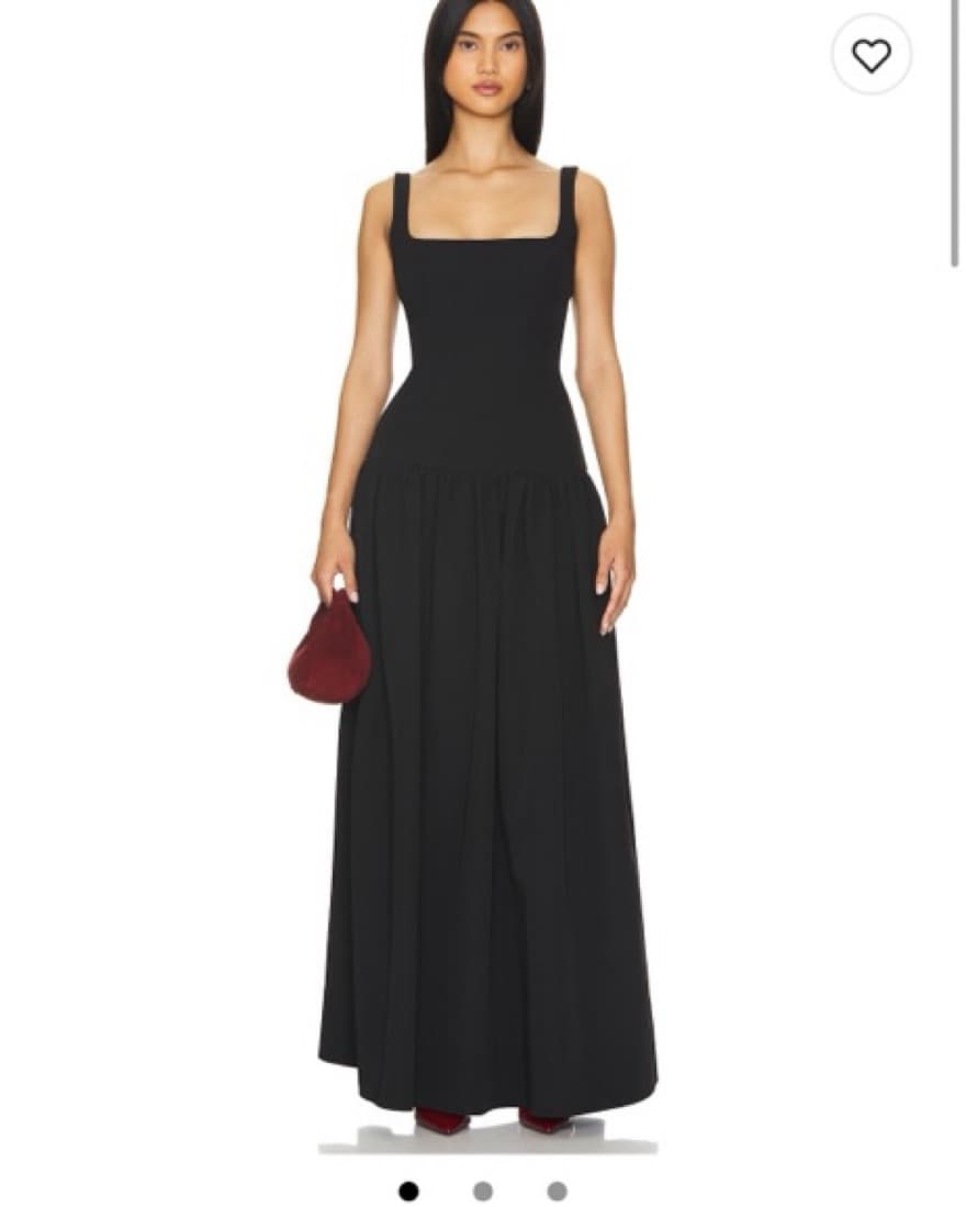 Aria Maxi Dress Lovers And Friends - Image 2