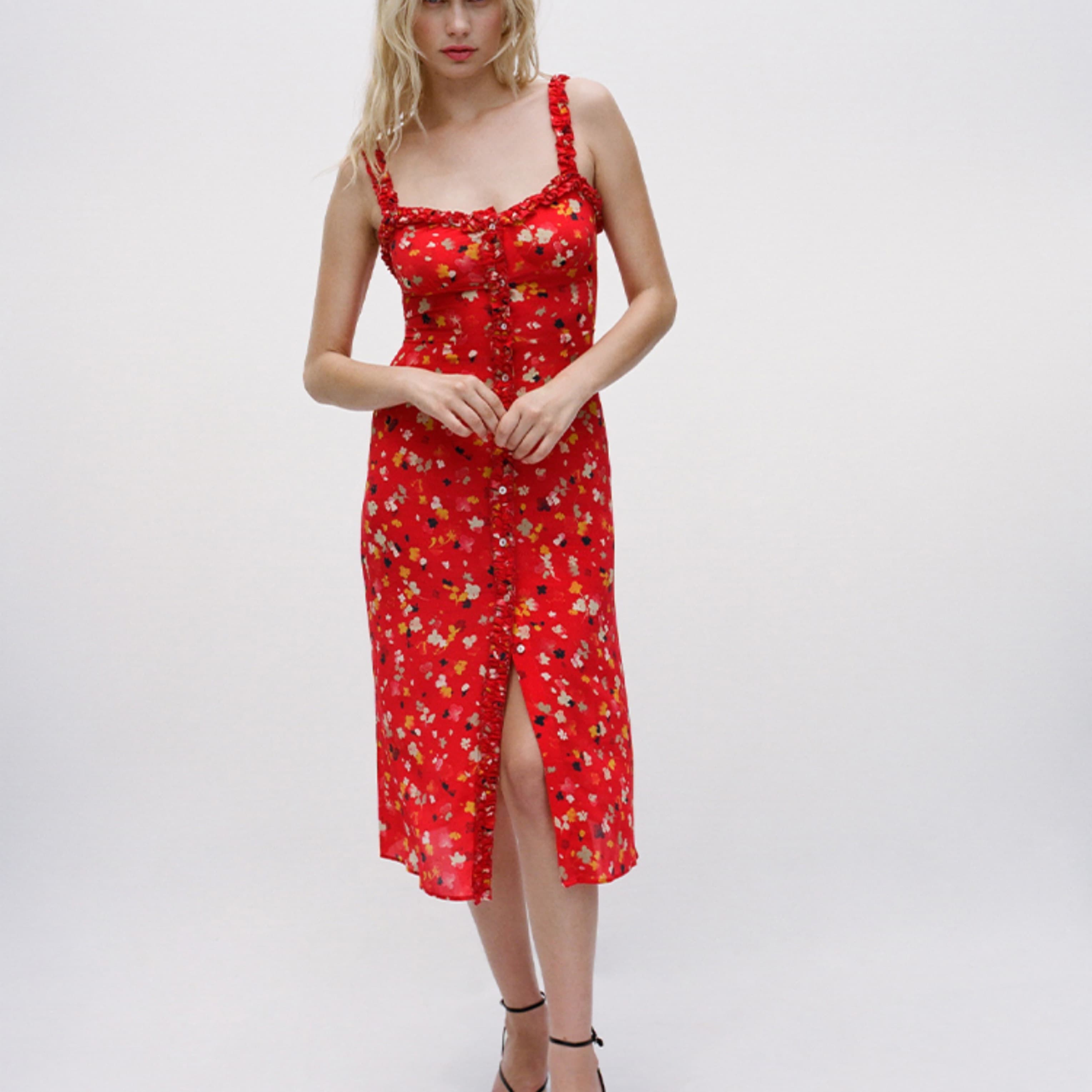 Realisation Par Silk Dress - Image 2