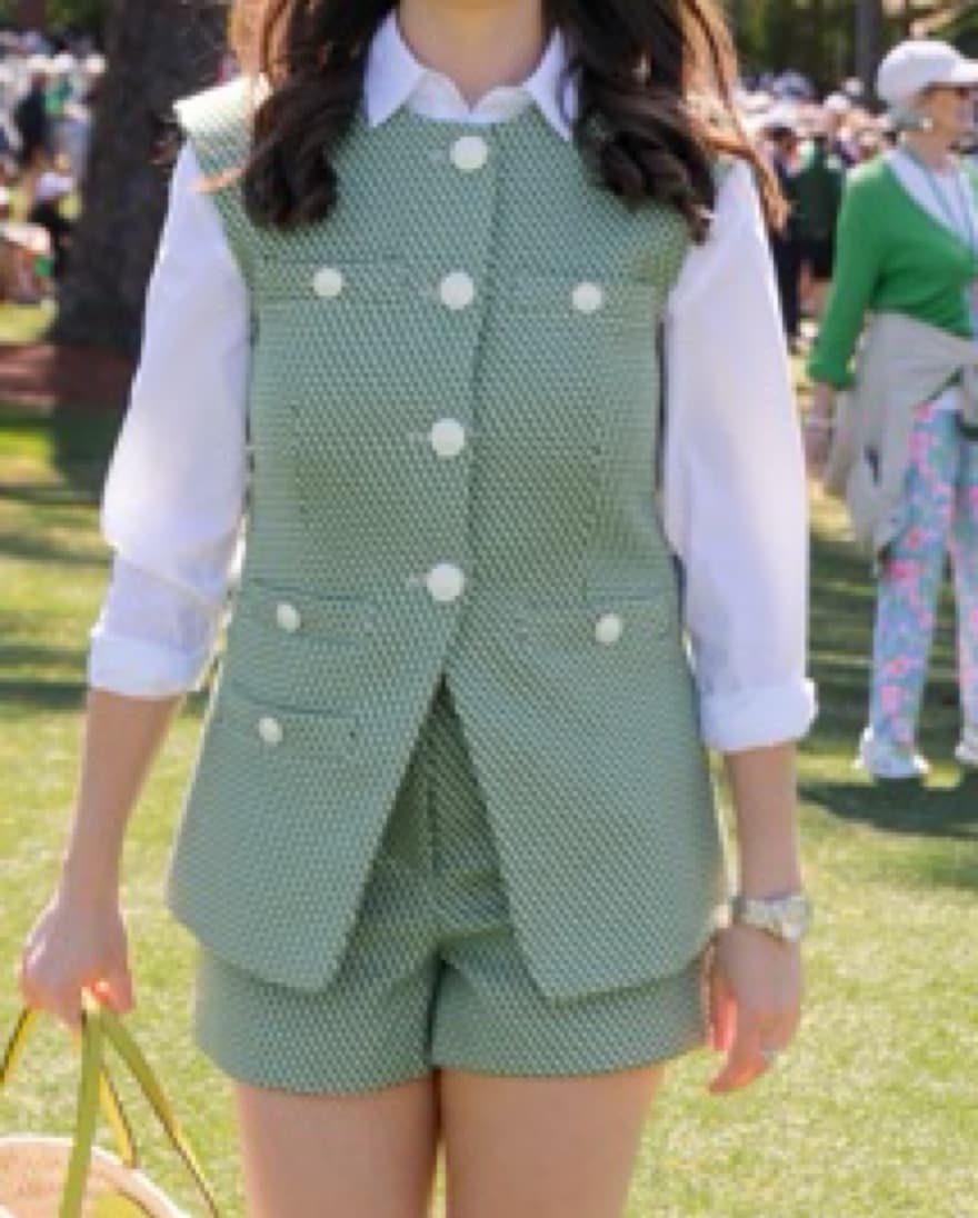 Veronica Beard Vest - Image 2