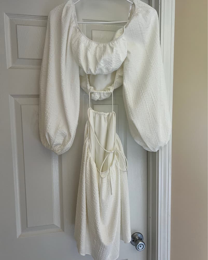 SABO Mini Dress - Image 5