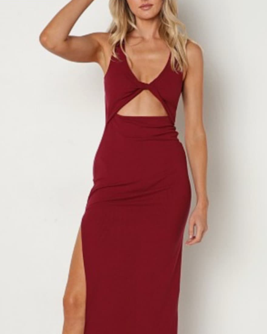 L*SPACE Midi Dress  - Image 2