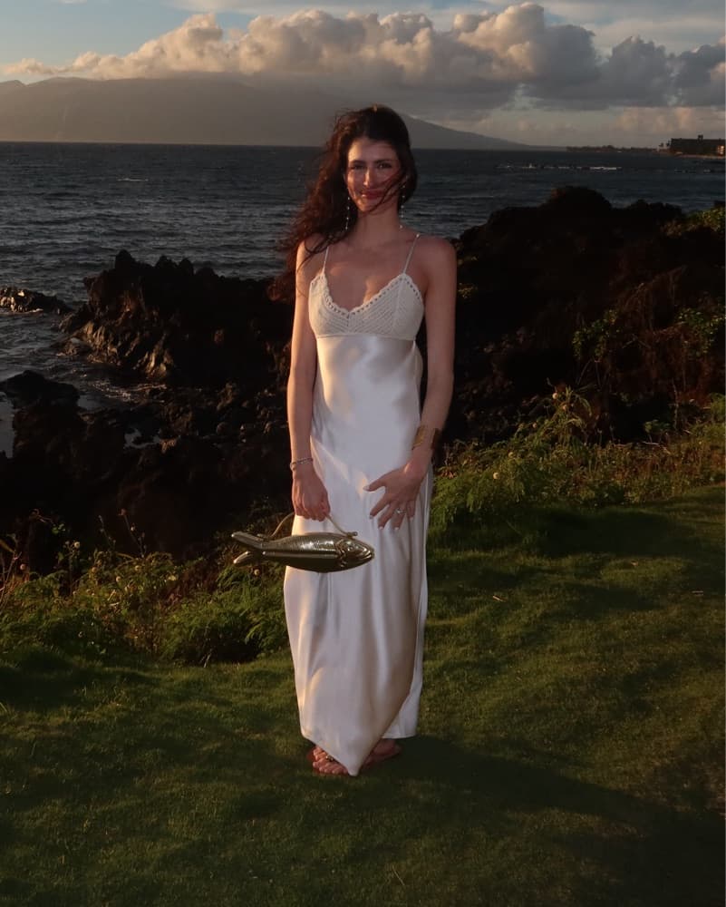 Peony Retrofete Dress - Image 6