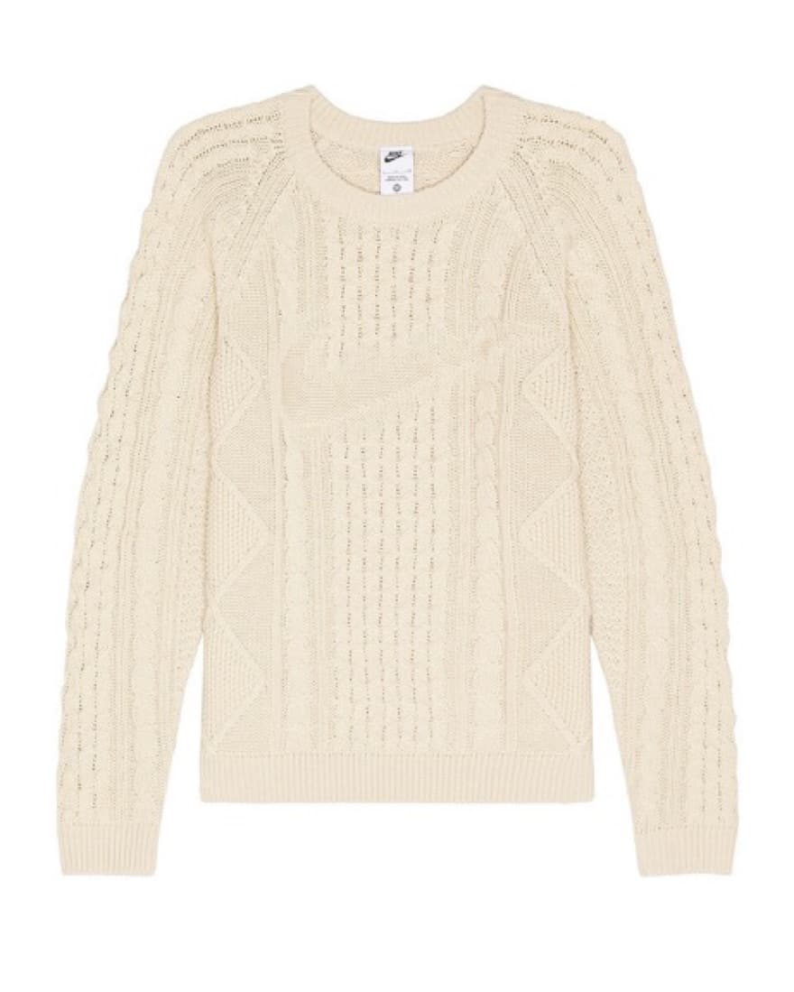 Nike Cable Knit Sweater  - Image 3