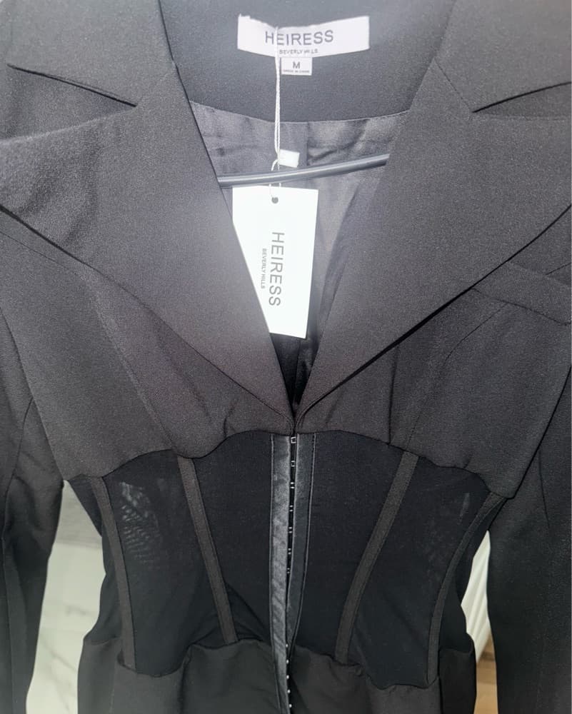 Heiress Beverly Hills Blazer Dress - Image 4