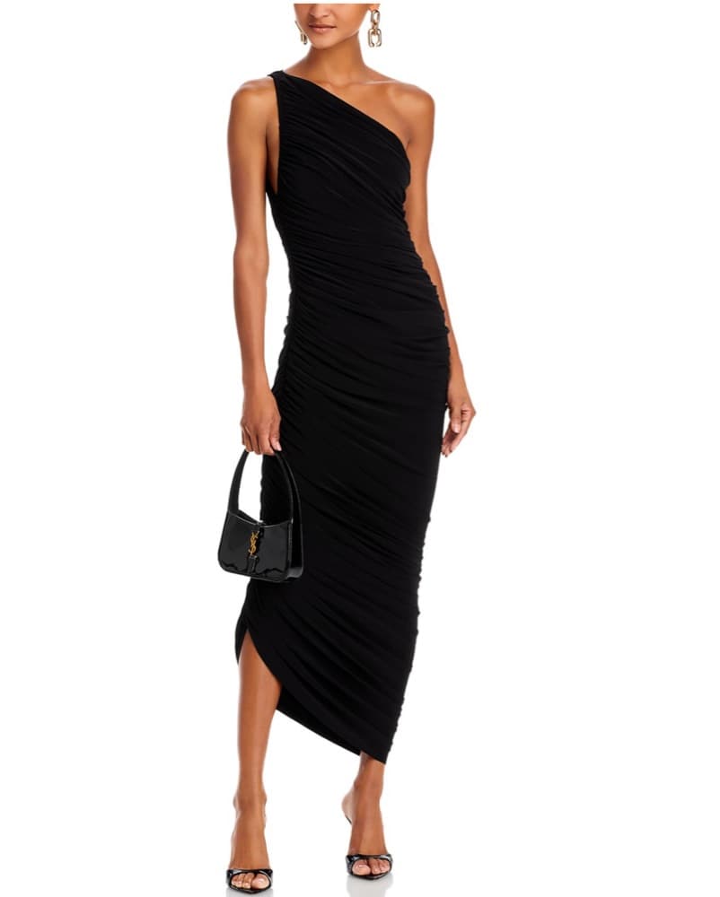 Norma Kamali Diana Gown - Image 2
