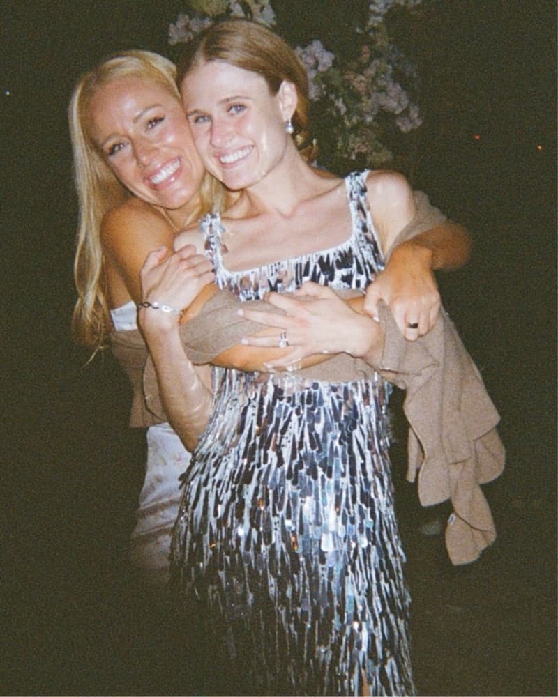 Ilta Sequin Dress - Image 3