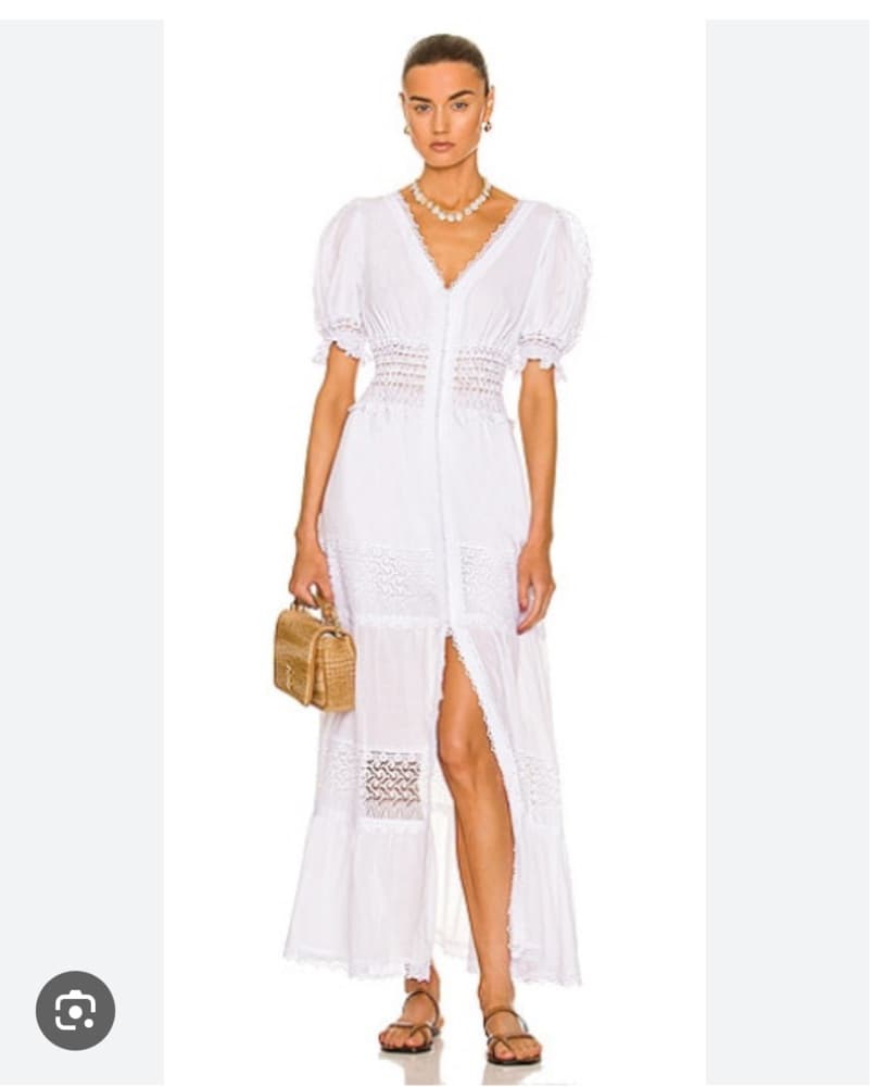 Charo Ruiz Ibiza Clemence Dress  - Image 1