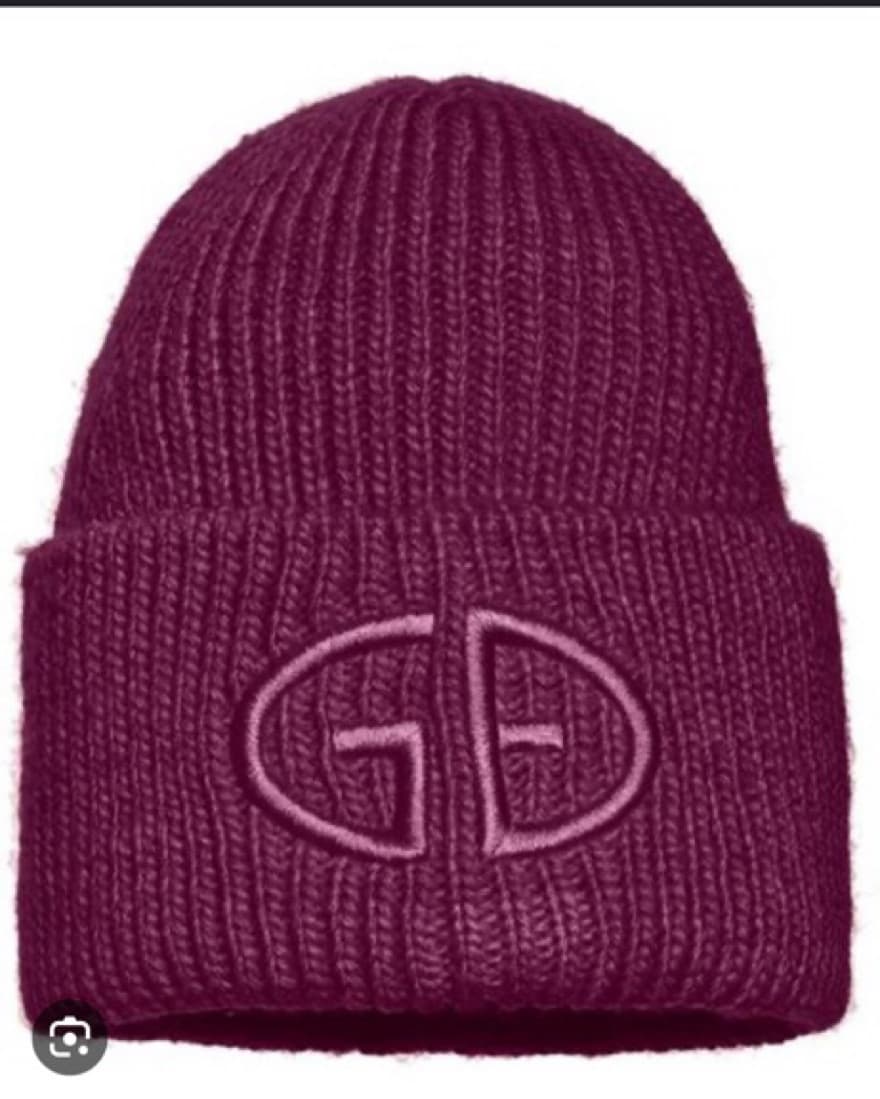 Goldbergh Cherry Hat - Image 1