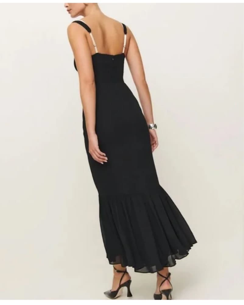 Reformation Irisa Dress - Image 2