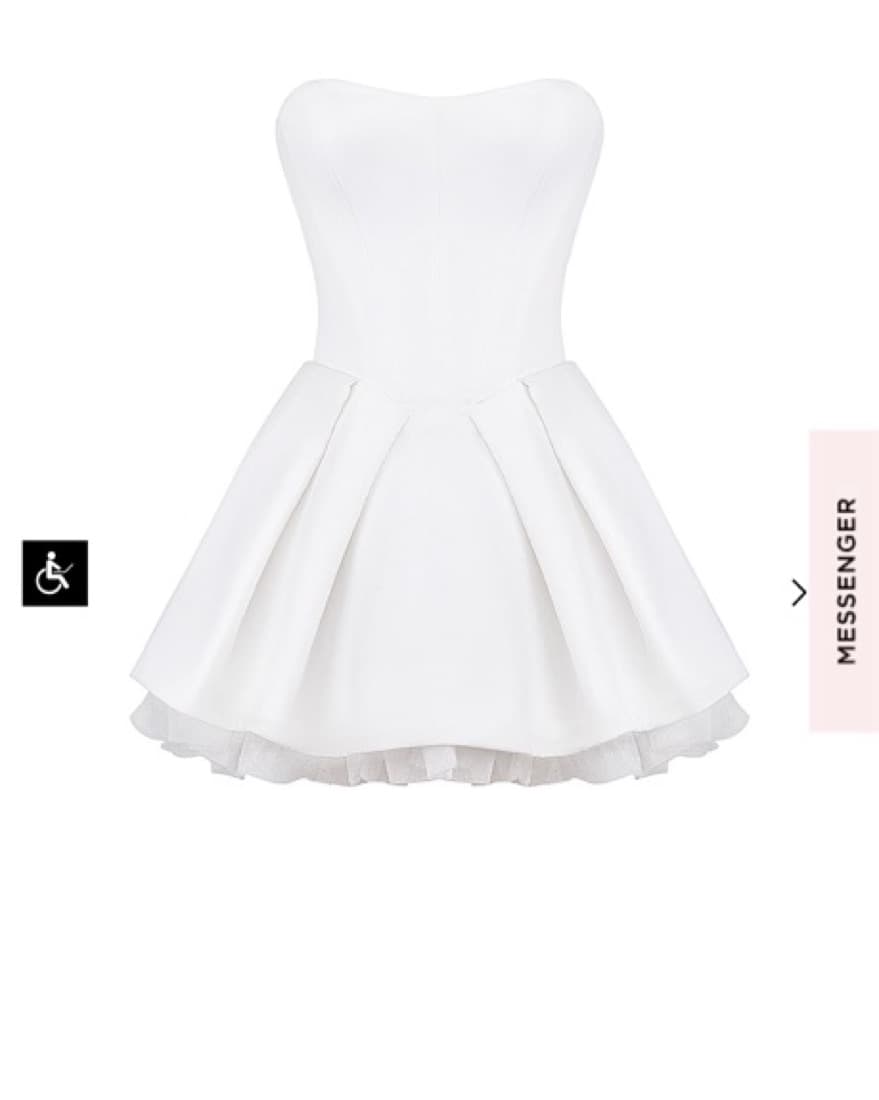 House Of CB Noele Mini Dress - Image 5