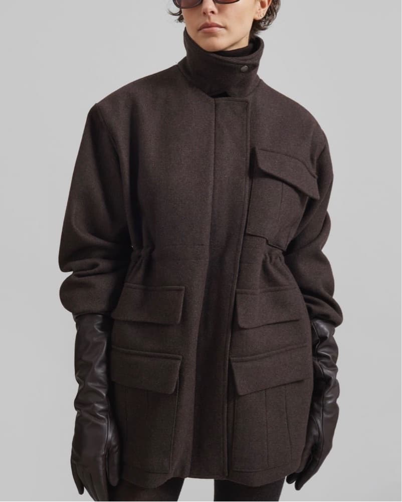 Amstel Utility Jacket  - Image 1