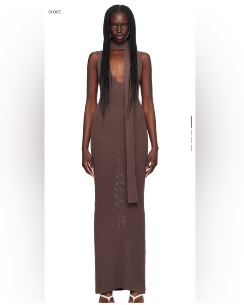 Aya Muse Vega Dress NWT - Image 1
