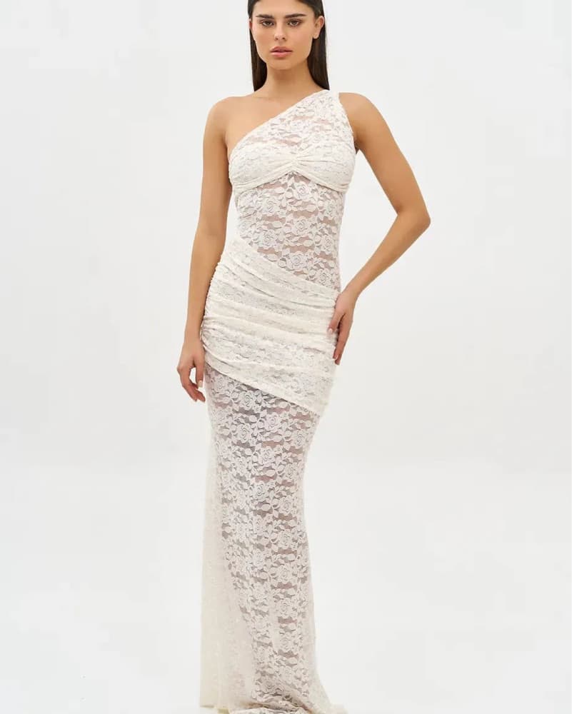 BANANHOT IRINA MAXI DRESS - Image 1